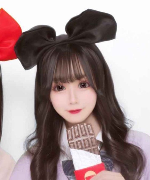 WEGO（ウィゴー）の「WEGO/イベントカチューシャ（コスチューム/パーティーグッズ・レディース・その他1/その他2/その他3/その他4/その他5/その他6/その他7/その他8/その他9/その他10/その他11/その他12/その他13/その他14/その他15/その他17/その他16/その他21/その他18/その他23/その他25/その他20/その他24/その他19/その他22・FREE）」の17枚目の写真