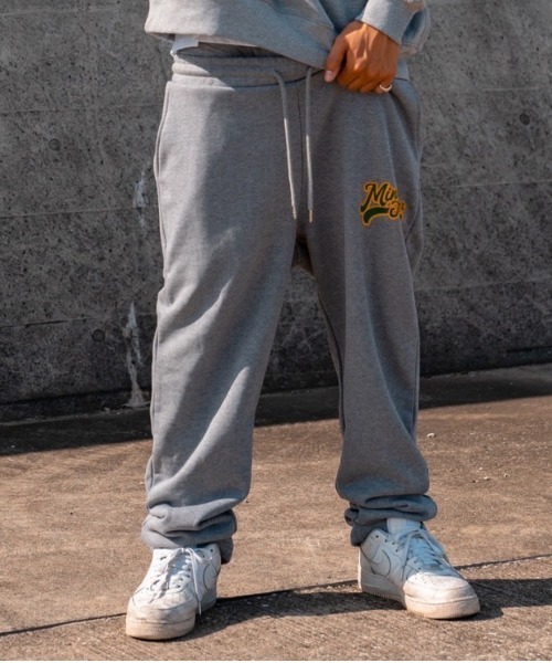 mindseeker（マインドシーカー）の「【mindseeker】Script Logo Pants 
