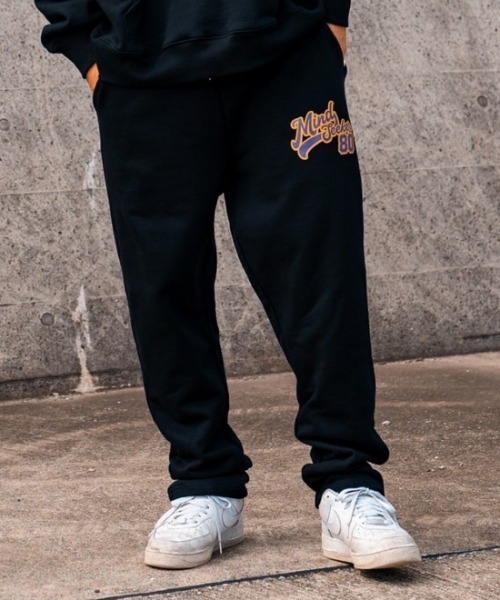 mindseeker（マインドシーカー）の「【mindseeker】Script Logo Pants 