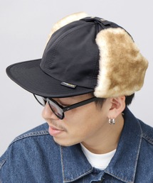 Basiquenti（ベーシックエンティ）の「60/40クロス CORDURA フライトキャップ（キャップ・メンズ）」