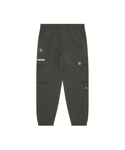 A BATHING APE カーゴパンツ L メンズ A BATHING APE - A BATHING APE アベイシングエイプ カーゴ