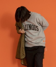 スウェットシャツ【SWEAT SHIRT_ILLINOIS】
