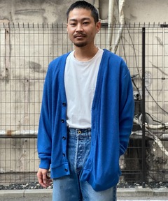 ミックスカノコカーディガン