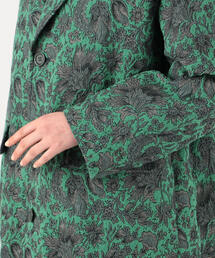 SOULEIADO（ソレイアード）の「ポリエステルコットン プリント