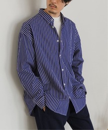 THOMAS MASON | 【THOMAS MASON / トーマスメイソン】オーバーサイズ レギュラーカラー シャツ(シャツ/ブラウス)