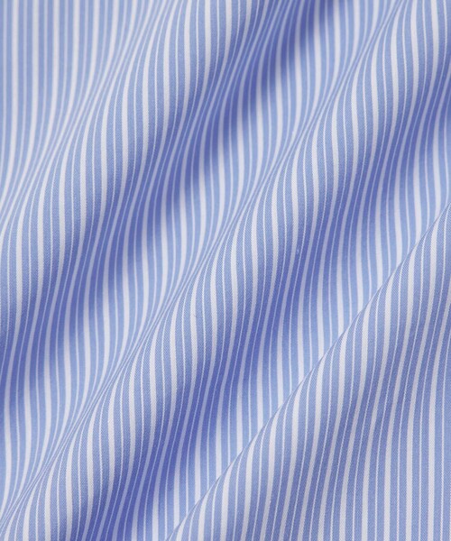 M TO R（ムウトアール）の「［BLOUSE］LONG CUFFS SHIRT（シャツ/ブラウス・レディース・ホワイト/ブラック系その他/ブルー系その他4・38/40）」の13枚目の写真