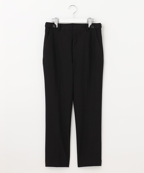J.PRESS(ジェイプレス)の「【洗える】2way thermoサキソニー テーパード パンツ(その他パンツ・レディース・ライトグレー系/ブラック系/ネイビー系・7/9/11/13)」の12枚目の写真