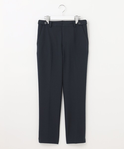 J.PRESS(ジェイプレス)の「【洗える】2way thermoサキソニー テーパード パンツ(その他パンツ・レディース・ライトグレー系/ブラック系/ネイビー系・7/9/11/13)」の11枚目の写真