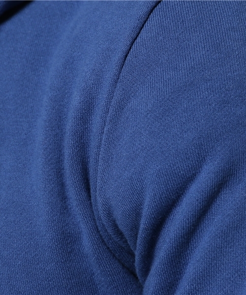 ESTNATION(エストネーション)の「AKM パーカー(パーカー・メンズ・グレー/ブルー・LARGE/MEDIUM)」の13枚目の写真