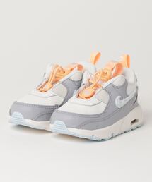 NIKE | NIKE ナイキ 12-16AIRMAX 90 TOGGLE SE (BT) エア マックス 90 トグル SE BT KDQ6948 100STWHT/GBLUE(スニーカー)