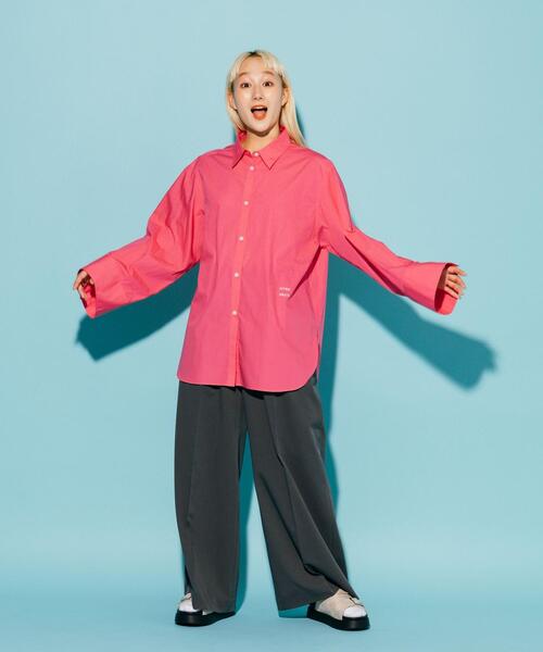 CITEN(シテン)の「<CITEN>ダブル ビッグバックル サンダル(サンダル・レディース・コバルトブルー/ライトグレー/ブラック・S/M/L)」の12枚目の写真