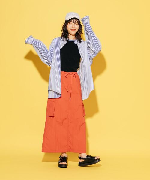 CITEN(シテン)の「<CITEN>ダブル ビッグバックル サンダル(サンダル・レディース・コバルトブルー/ライトグレー/ブラック・S/M/L)」の15枚目の写真