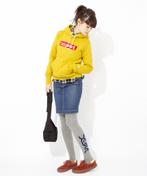 X-girl | X-girl×Champion VINTAGE SWEAT PULLOVER(パーカー)