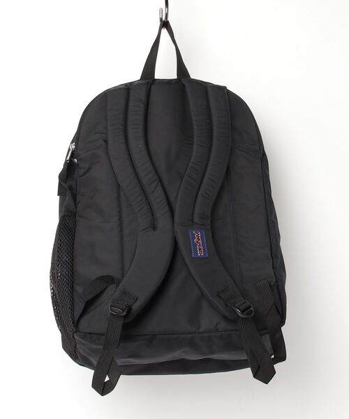 JANSPORT(ジャンスポーツ)の「【 JanSport / ジャンスポーツ 】 BIG STUDENT BACKPACK JANSPORT 0A47JK STO(バックパック/リュック・メンズ・ブラック・FREE)」の3枚目の写真