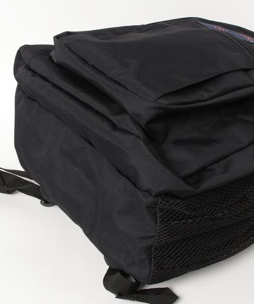 JANSPORT(ジャンスポーツ)の「【 JanSport / ジャンスポーツ 】 BIG STUDENT BACKPACK JANSPORT 0A47JK STO(バックパック/リュック・メンズ・ブラック・FREE)」の2枚目の写真