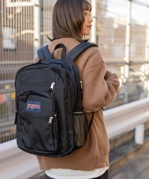 【 JanSport / ジャンスポーツ 】 BIG STUDENT BACKPACK JANSPORT 0A47JK STO
