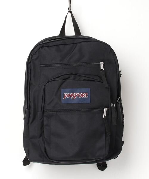 JanSport / ジャンスポーツ 】 BIG STUDENT BACKPACK JANSPORT