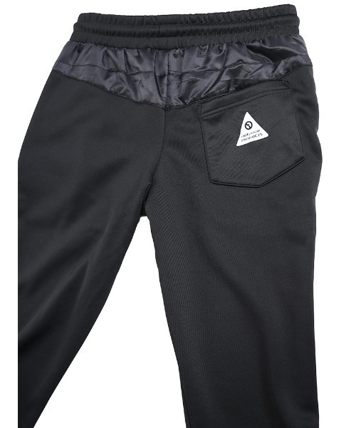 OUTDOOR PRODUCTS(アウトドアプロダクツ)の「裏フリース ボトムス(スウェットパンツ・メンズ・グレー/ブラック・M/L/LL)」の6枚目の写真