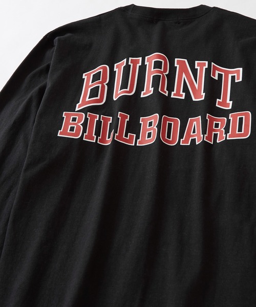 improves(インプローブス)の「カレッジロゴ プリント ロンT(Tシャツ/カットソー・メンズ・ホワイト系その他/ベージュ/杢グレー/カーキ/ブラウン/チャコール/ブラック/ホワイト/ブラック系その他/グリーン・LARGE/MEDIUM/X-LARGE)」の3枚目の写真