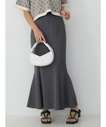 MURUA | ハイウエストマーメイドスカート【セットアップ着用可能】(スカート)