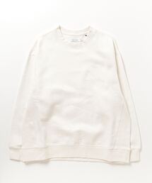 【Calvin Klein】Calvin Kleinワンポイントロゴクルーネックスウェット 40HM255