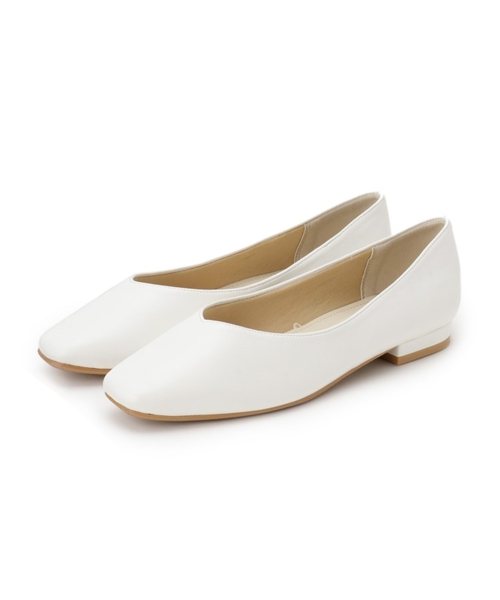 grove（グローブ）の「◆楽チンとキレイを叶えるつつまれフィットシューズ（パンプス・レディース・ベージュ系その他7/シルバー/アイボリー/ブラック・40/35/30/45）」の10枚目の写真