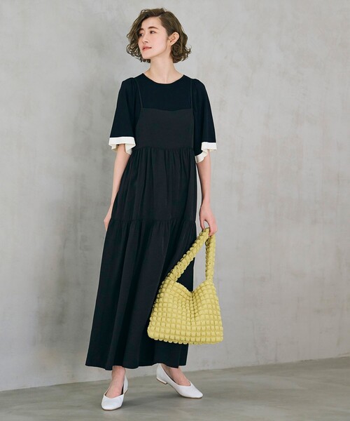 grove（グローブ）の「◆楽チンとキレイを叶えるつつまれフィットシューズ（パンプス・レディース・ベージュ系その他7/シルバー/アイボリー/ブラック・40/35/30/45）」の14枚目の写真