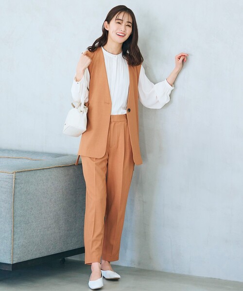 grove（グローブ）の「◆楽チンとキレイを叶えるつつまれフィットシューズ（パンプス・レディース・ベージュ系その他7/シルバー/アイボリー/ブラック・40/35/30/45）」の16枚目の写真