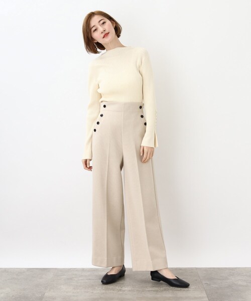 grove（グローブ）の「◆楽チンとキレイを叶えるつつまれフィットシューズ（パンプス・レディース・ベージュ系その他7/シルバー/アイボリー/ブラック・40/35/30/45）」の22枚目の写真