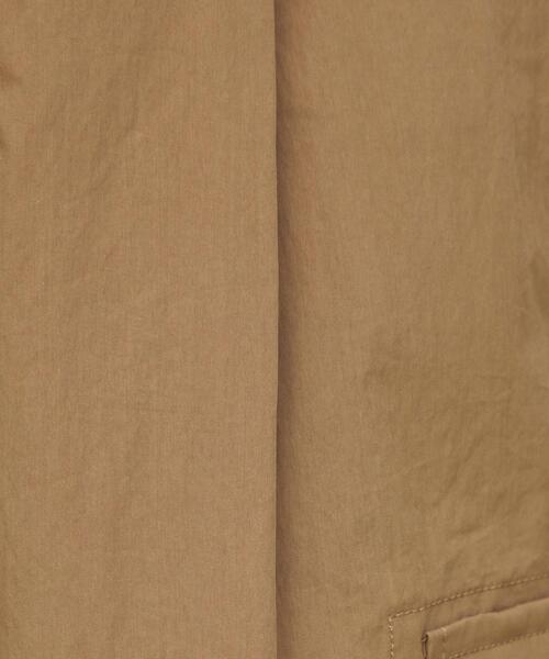 CITEN（シテン）の「＜CITEN＞カーゴショーツ（カーゴパンツ・メンズ・ブラック/オリーブ/ベージュ・M/L）」の20枚目の写真