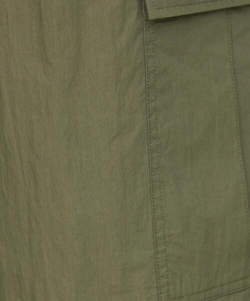 CITEN（シテン）の「＜CITEN＞カーゴショーツ（カーゴパンツ・メンズ・ブラック/オリーブ/ベージュ・M/L）」の22枚目の写真