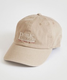 THE SHINZONE GALLERY CAP 23SMSIT02