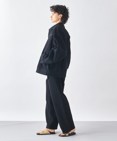 Joseph デニムジャケット joseph ブラックデニムジャケット ジョゼフ 