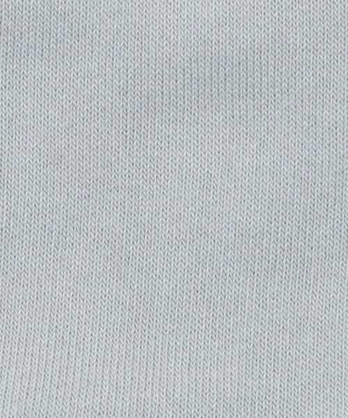BEAUTY&YOUTH UNITED ARROWS（ビューティーアンドユースユナイテッドアローズ）の「プレーンパイル レギュラー ソックス（ソックス/靴下・メンズ・ホワイト/ライトブルー/ブラック/クリーム/マスタード/ロイヤルブルー・FREE）」の9枚目の写真