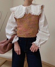 AMAIL | Putuputu vest(ベスト)