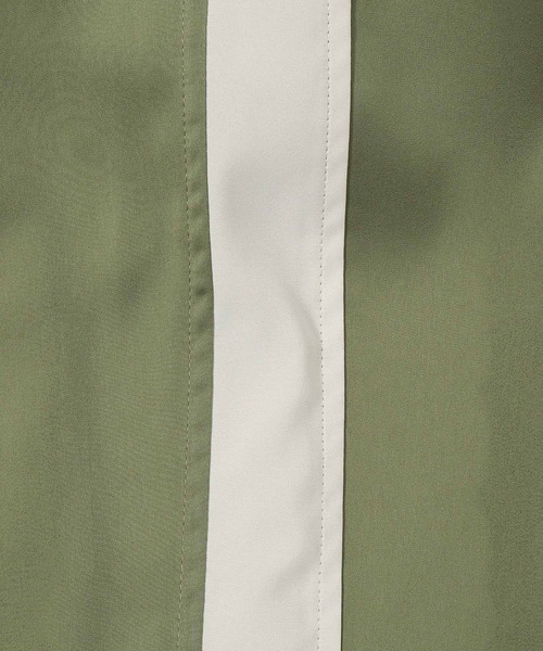 LEPSIM（レプシィム）の「ツヤサテンラインイージーパンツ　179315（その他パンツ・レディース・ブラウン系/グリーン系その他・FREE）」の5枚目の写真