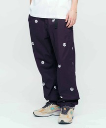 XLARGE | PEACE AND FLOWER PANTS(その他パンツ)