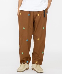 XLARGE | PEACE AND FLOWER PANTS(その他パンツ)
