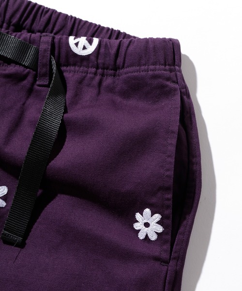パンツ peace XLARGE（エクストララージ）の「PEACE AND FLOWER PANTS（その他