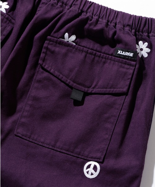 XLARGE（エクストララージ）の「PEACE AND FLOWER PANTS（その他
