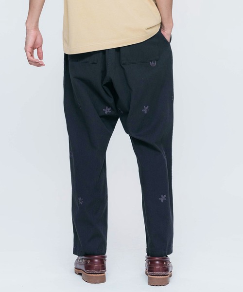 パンツ peace XLARGE（エクストララージ）の「PEACE AND FLOWER PANTS（その他