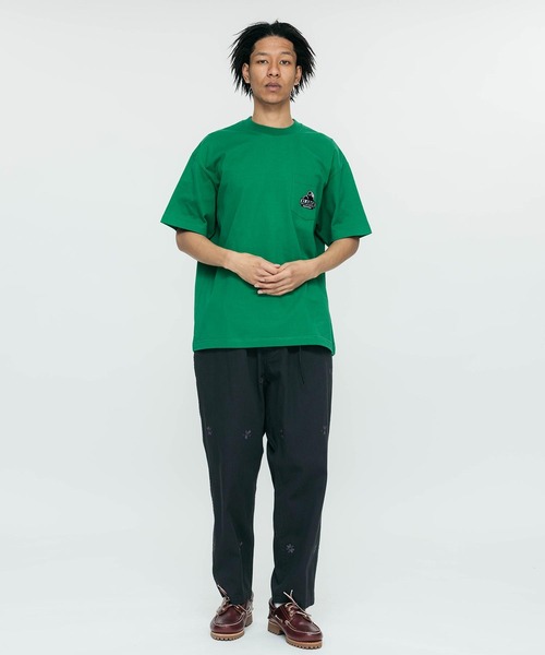 パンツ peace XLARGE（エクストララージ）の「PEACE AND FLOWER PANTS（その他