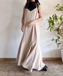 Mysa&Liina | バックリボンマーメイドキャミワンピース(ワンピース)