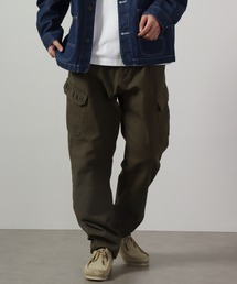 KRIFF MAYER twill camp cargo pants / ツイルキャンプカーゴパンツ unisex