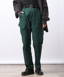 KRIFF MAYER twill camp cargo pants / ツイルキャンプカーゴパンツ unisex