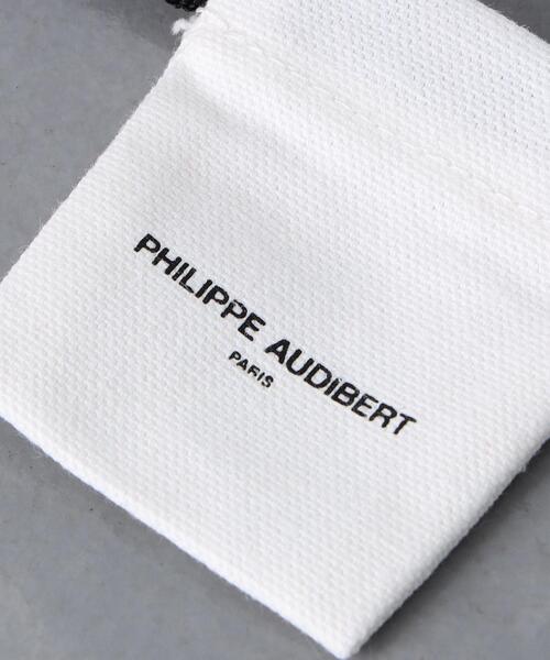 PHILIPPE AUDIBERT（フィリップ オーディベール）の「【別注】＜PHILIPPE AUDIBERT＞MOLLY イヤリング（イヤリング・レディース・ゴールド・FREE）」の4枚目の写真