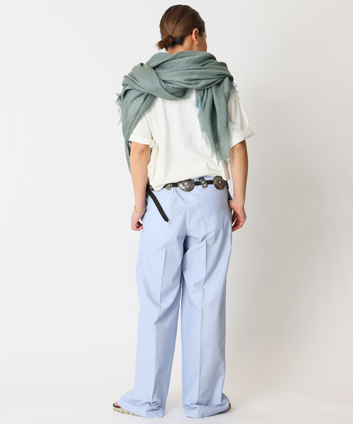 未使用タグ付き⭐︎GATTI&C LINEN ストール 新着 未使用タグ付き⭐︎GATTI&C/LINEN ストール 小物 - 小物