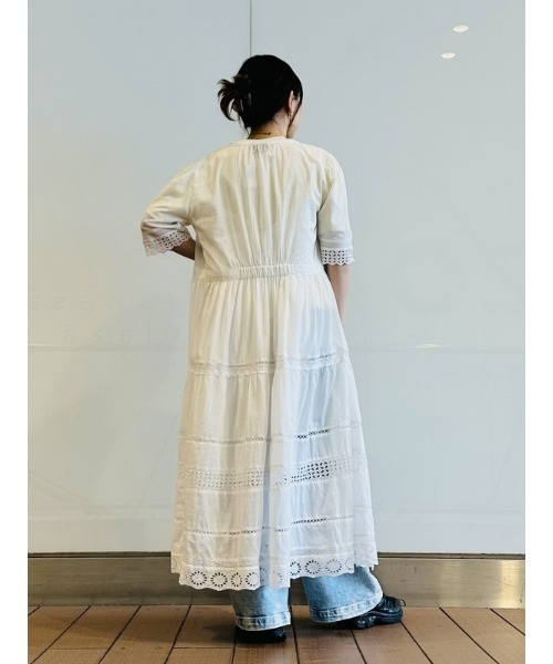 本物保証/Dolce & Gabbana レースディティール ミディワンピース 楽天市場】バンダナワンピース / TOBILA (トビラ) 天竺バンダナ