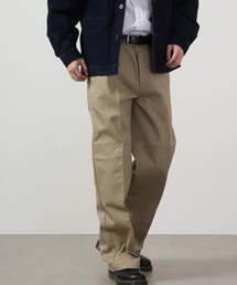 Dickies ダブルニーチノパンツ