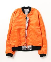 arthur del hope moon 新品未使用 ブルゾン ジャケット XL ARTHUR HOPE DEL MOON | AHDM 0001 FOSTEX M.C.D. MA-1 (NON